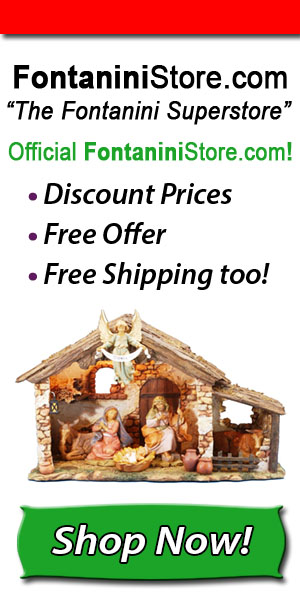 FontaniniStore.com Super Sale!