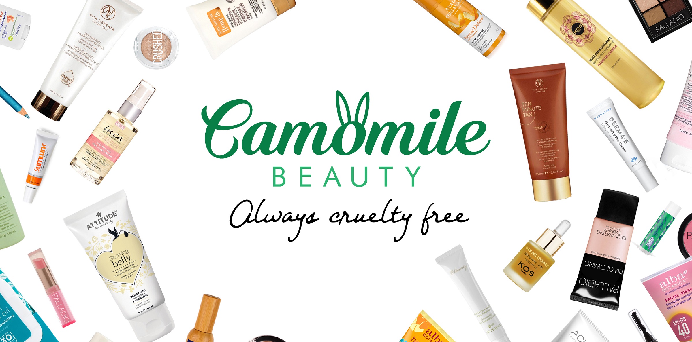 Camomile banner