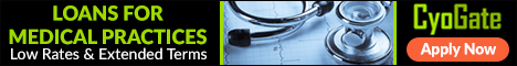 Specialty Loans For The Medical Industry!