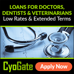Specialty Loans For The Medical Industry!