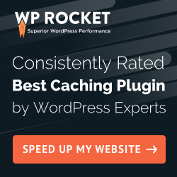 WP Rocket - WordPress Caching Plugin