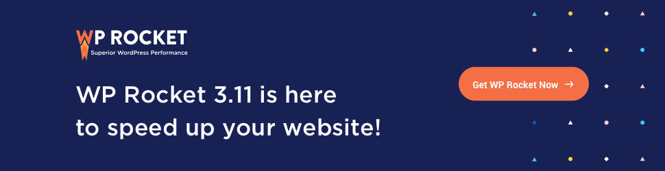 WP Rocket 3.11