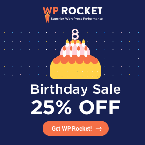WP Rocket - WordPress Caching Plugin