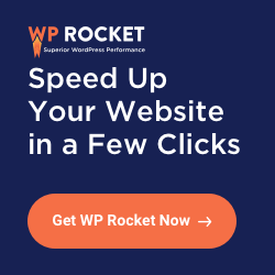 WP Rocket - WordPress Caching Plugin