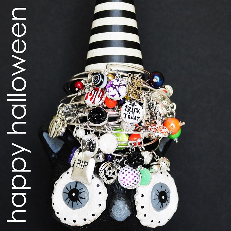 Check out our Halloween Collection on VioletFox!