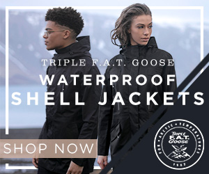Triple F.A.T. Goose Waterproof Shells