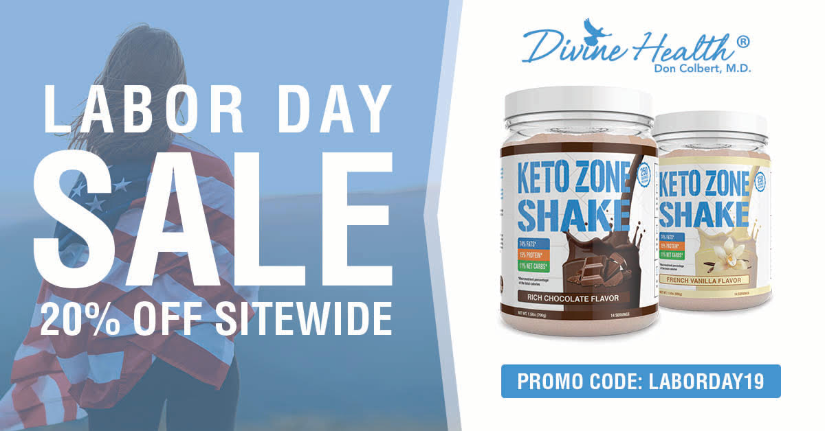 Save 20% OFF during Labor Day use code LABORDAY19