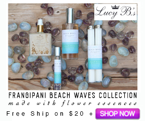 Frangipani Beach Waves Collection