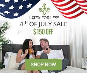 4th of July Sale