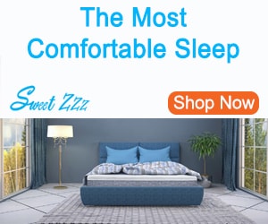 The Most Comfortable Sleep - Shop Now