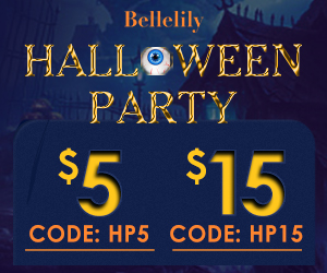 Get $5 Off Orders over $60 for Halloween Party