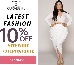 Plus Size Fashion Sitewide Discount