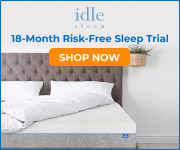Holiday Sale: $350 Off Any Foam Mattress