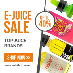 Misthub, vape, e-juice 