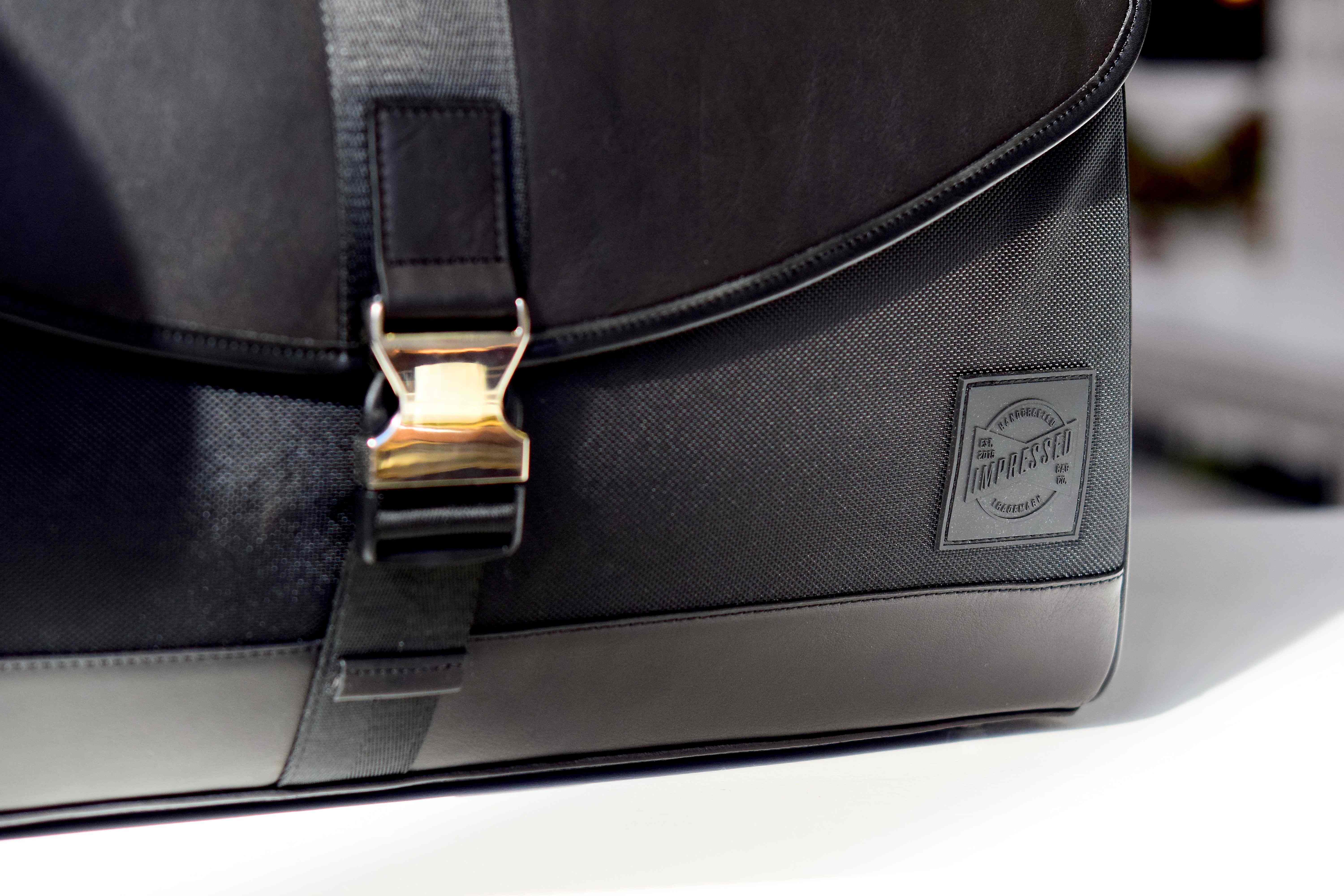 Gym Bag for Suit