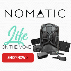 Nomatic Life on the Move