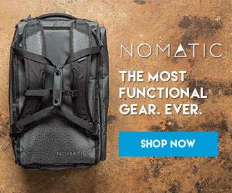 Nomatic: The Most Functional Travel Gear. Ever.Click the image for information and to order. Bentonville Battlefield book review