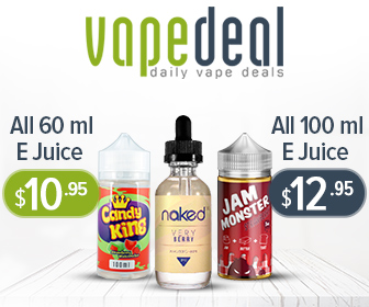 Vape Deals: Obligatory Memorial Day Sales Post (My #1 Picks)