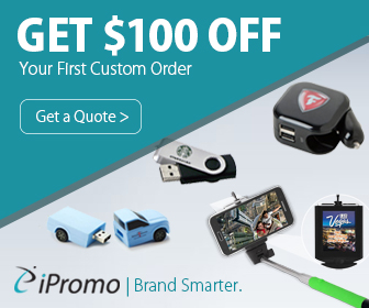 Get $100 Off iPromo