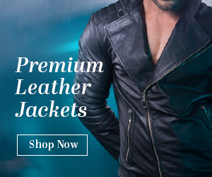 Mens Leather Jackets