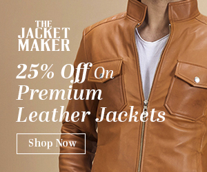 Mens Leather Jacket