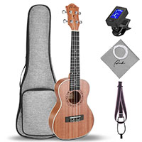 Soprano, Concert, Tenor Ukulele - 200 x 200