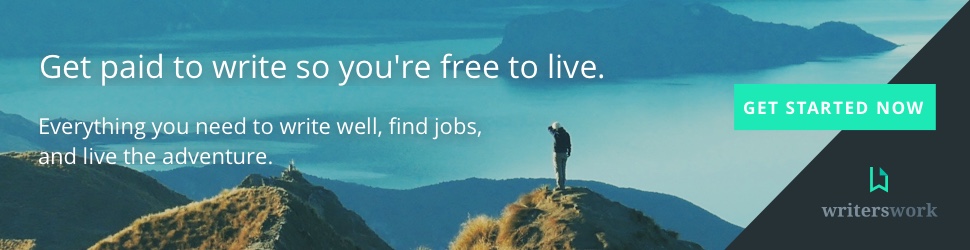  Get Paid to Write... And Live the Life you Want