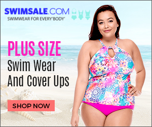 Plus Size Swimwear