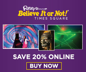 www.RipleysNewYork.com