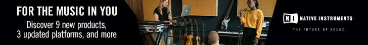 For the Music in You