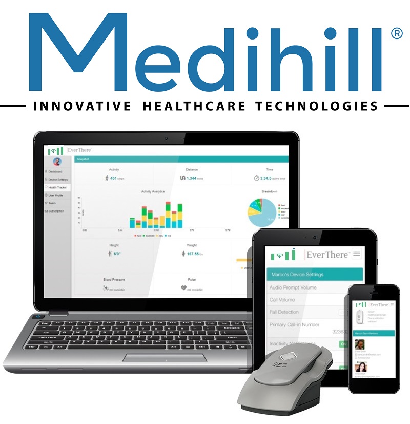 Medihill Medical Alert System