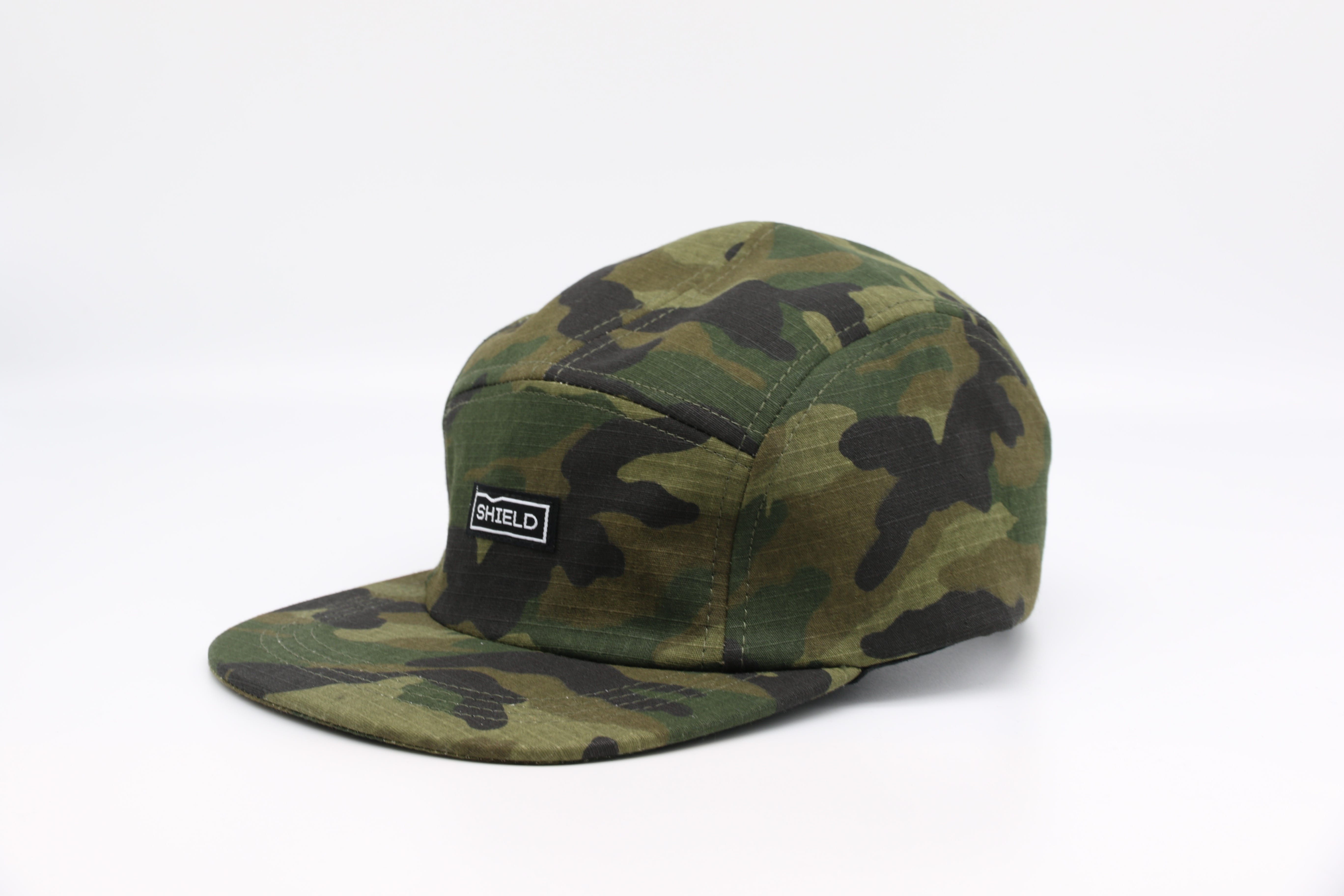 EMF Proof Five Panel Cap