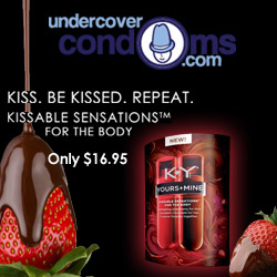 Shop for Romantic Holiday Gifts at Undercover Condoms