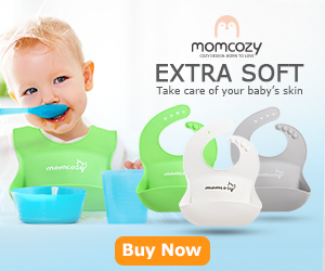 momcozy silicone bibs 2