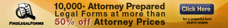 More than 10,000 Attorney prepared forms