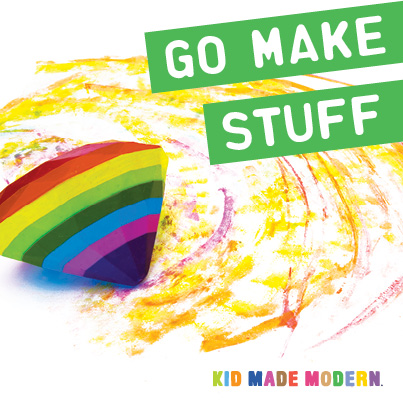 On-The-Go Drawing Kit | Kid Made Modern