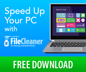 Speed Up Your PC with FileCleaner