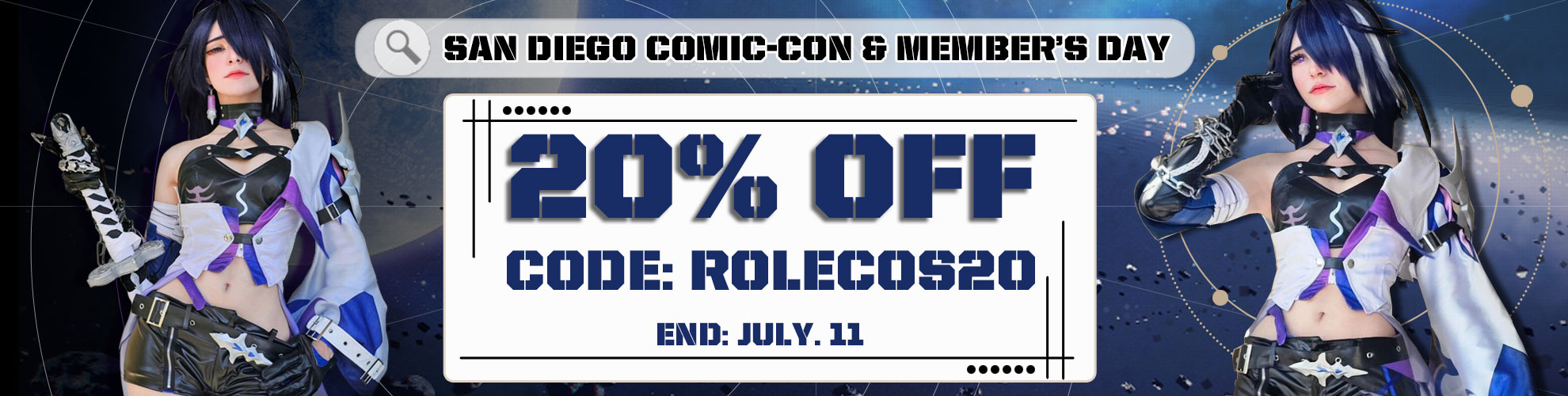 20% OFF  Sitewide