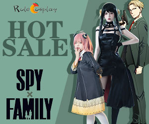 RoleCosplay Hot Sale - SPY x Family Cosplay