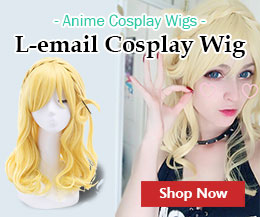 Anime Cosplay Wigs