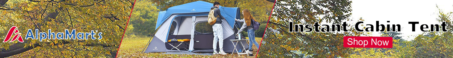 Instant Camping Tent