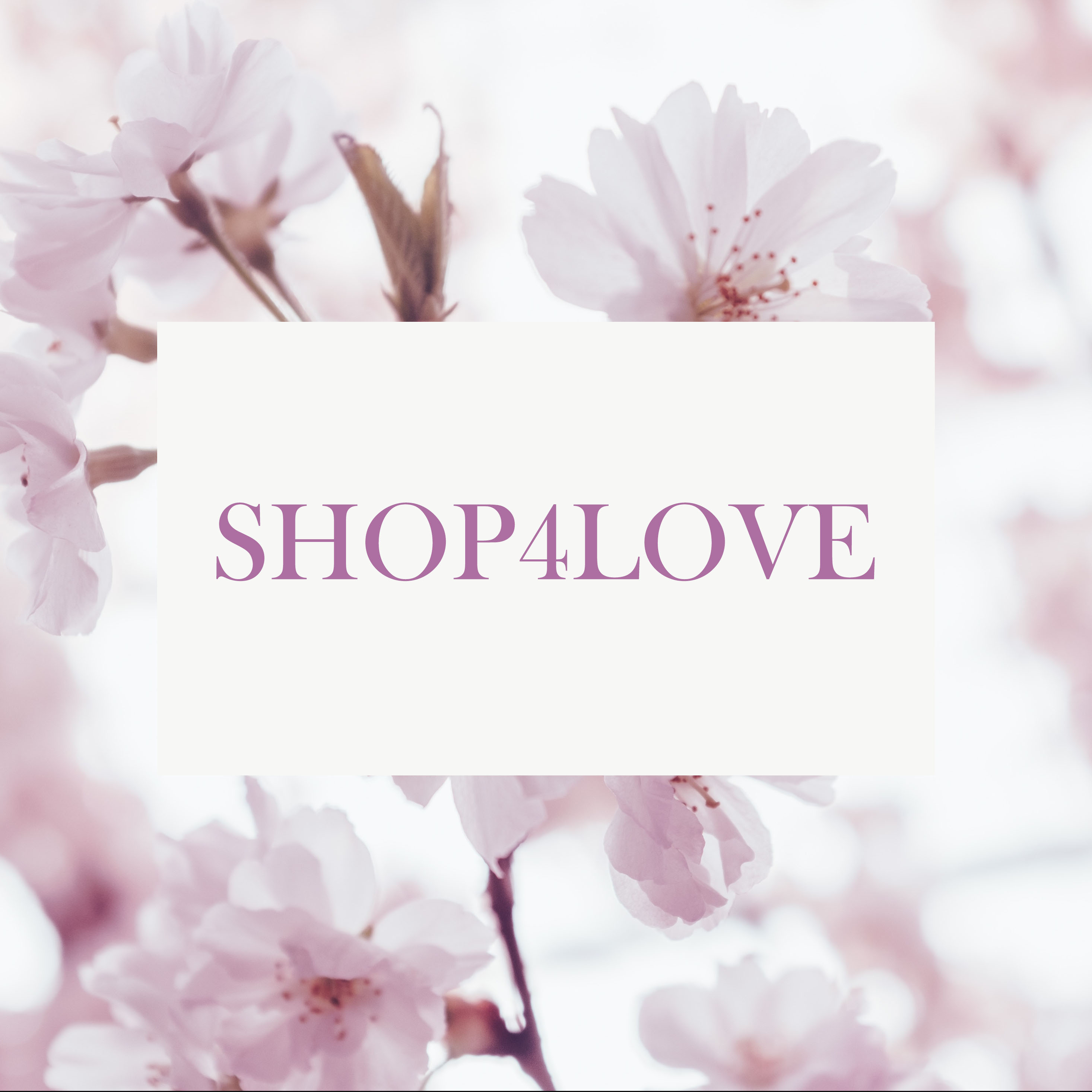 10% OFF sitewide with code: SHOP4LOVE