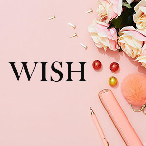 10% OFF sitewide with code: WISH