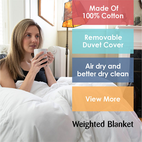Weighted Blanket