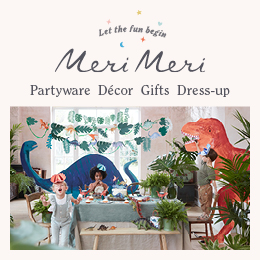 Meri Meri Dinosaur Party Theme