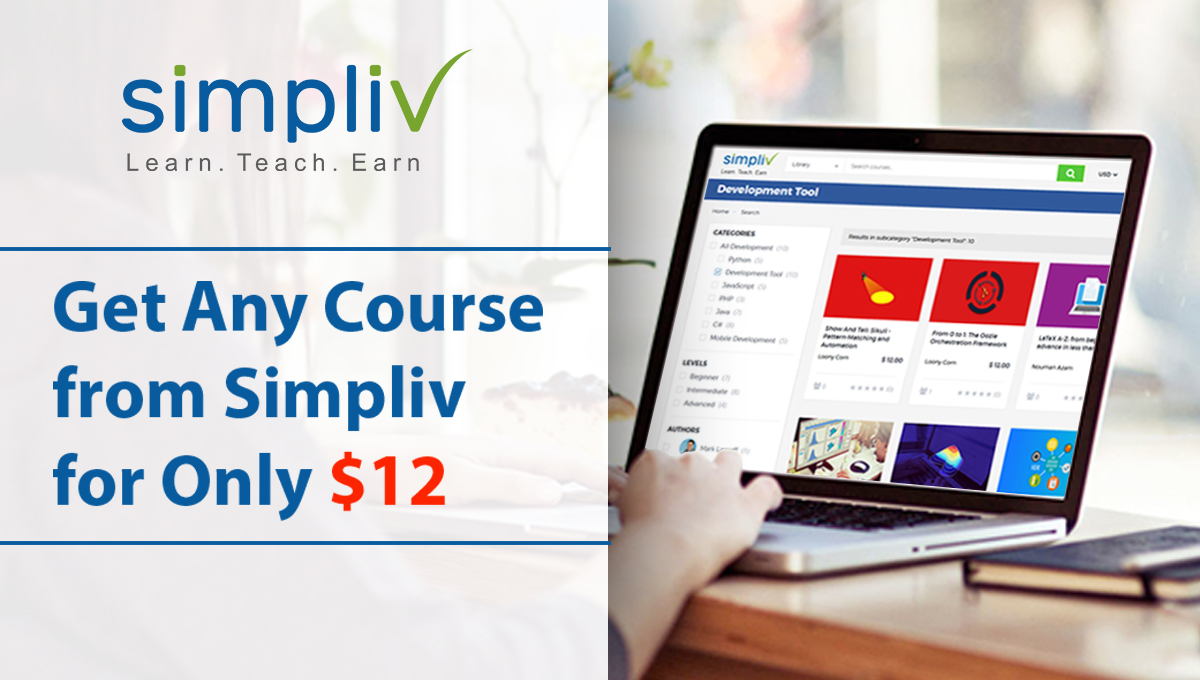 Simpliv Courses