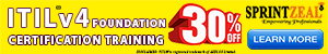ITIL V4 Foundation Training