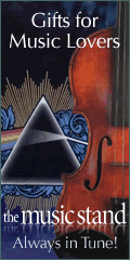 the Music Stand