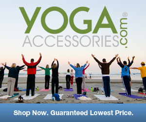 High quality yoga accessories at great prices - YogaAccessories.com!