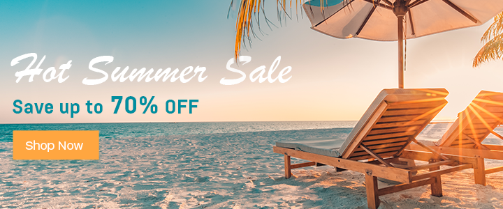 Hot Summer Sale